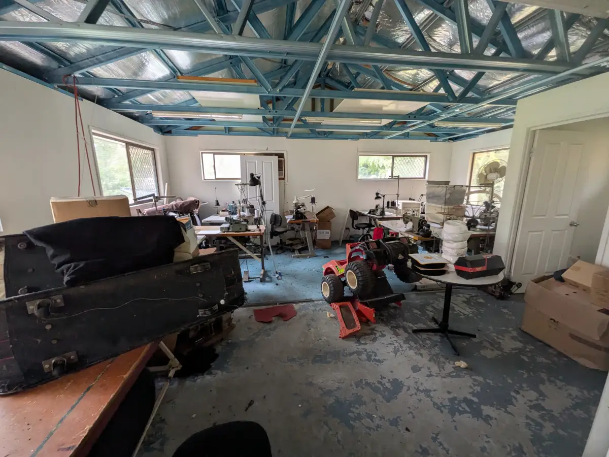 Bin Chicken Co. commercial waste removal in Broadbeach