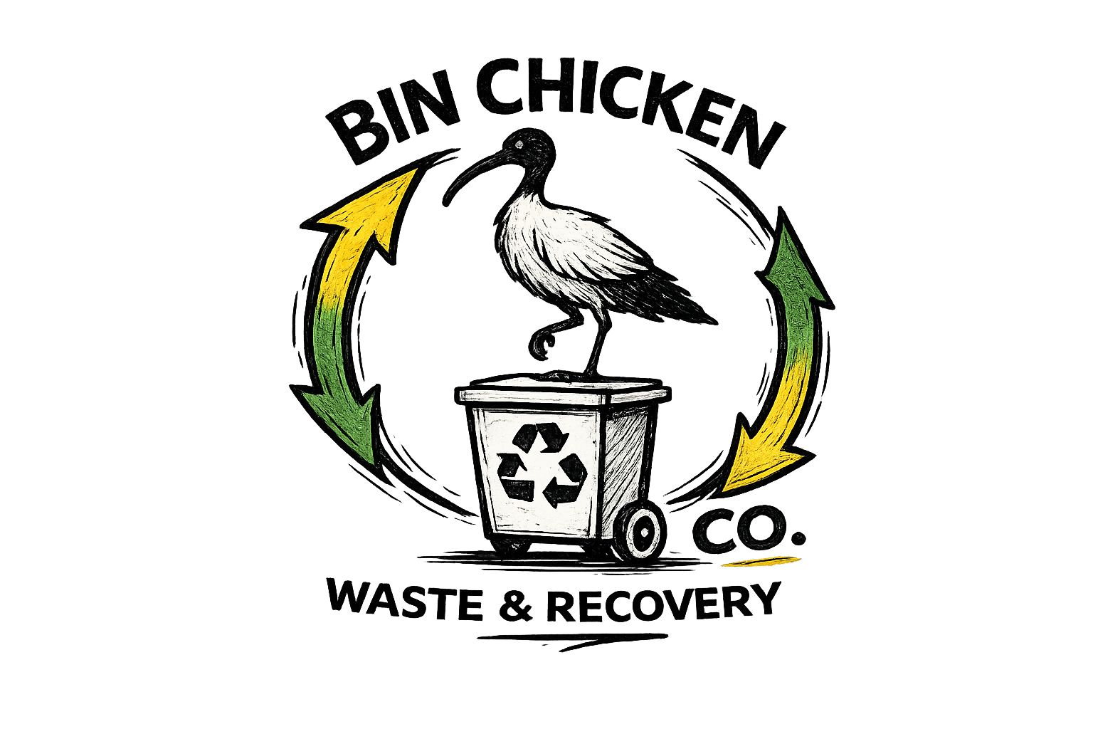 Bin Chicken Co.
